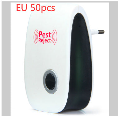 Electronic Ultrasonic Mosquito & Mouse Repellent
