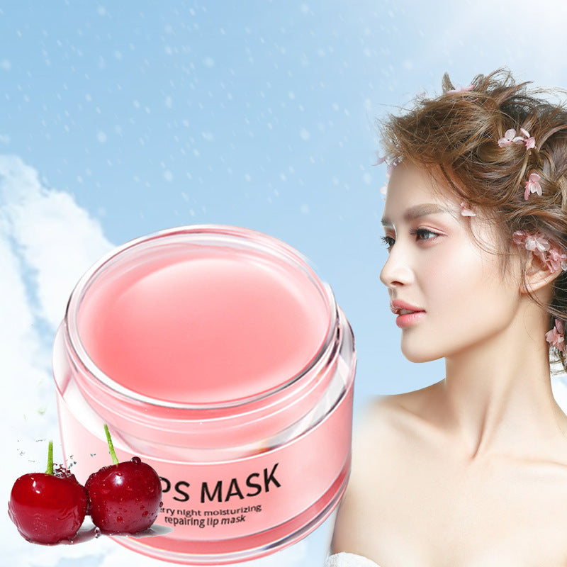 Lip Skin Care Cream