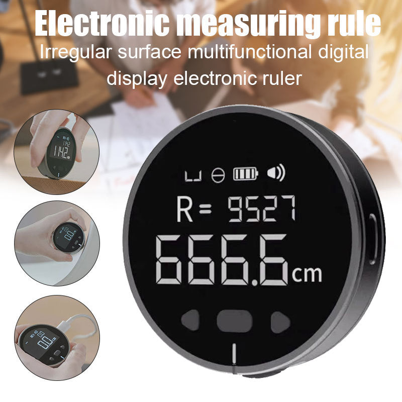 Electronic High Precision Measuring Ruler