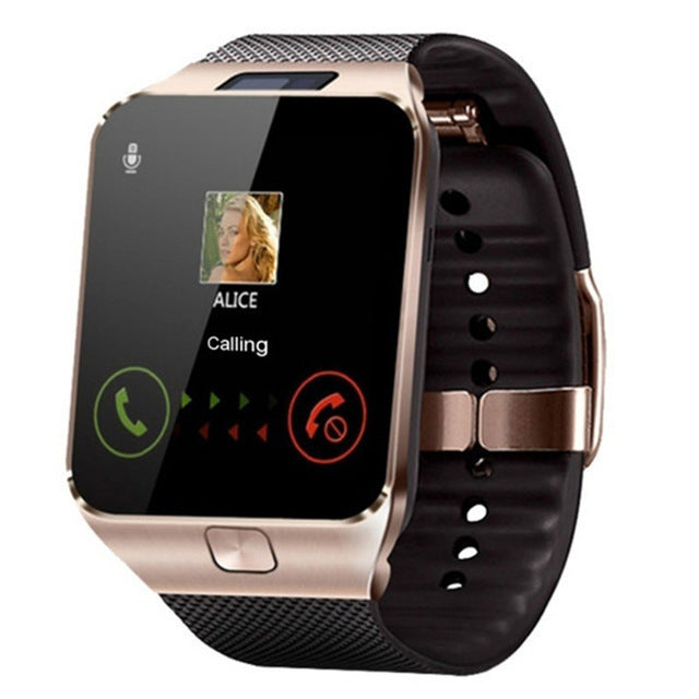 Smart Card Call Reminder Bluetooth Watch