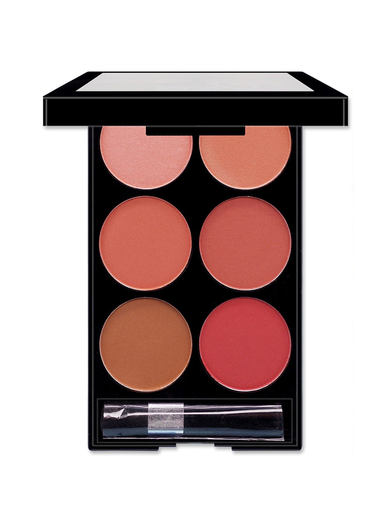 ChromaBlend Six-Color Boutique Blush Palette