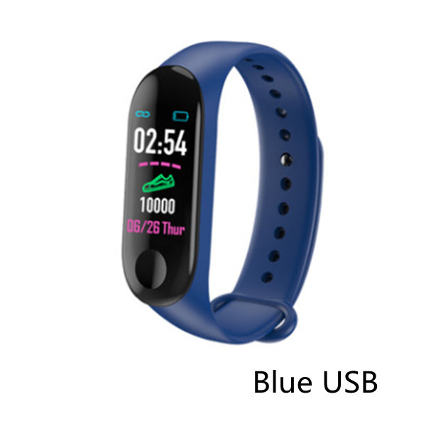 Smart Reminder & Health Tracker Band