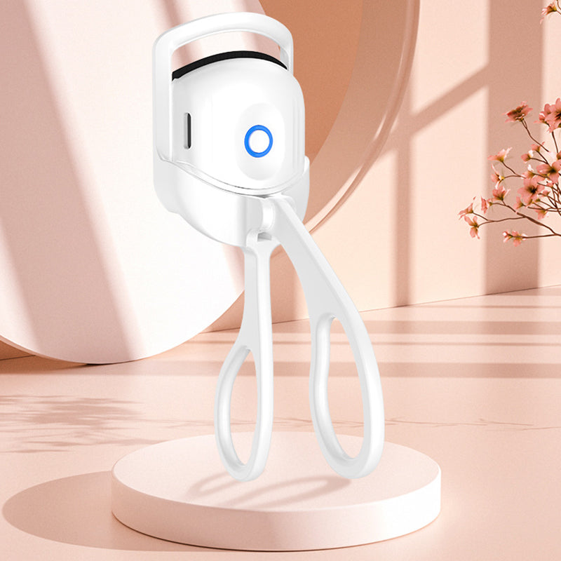 HeatGlow Rechargeable Eyelash Curler