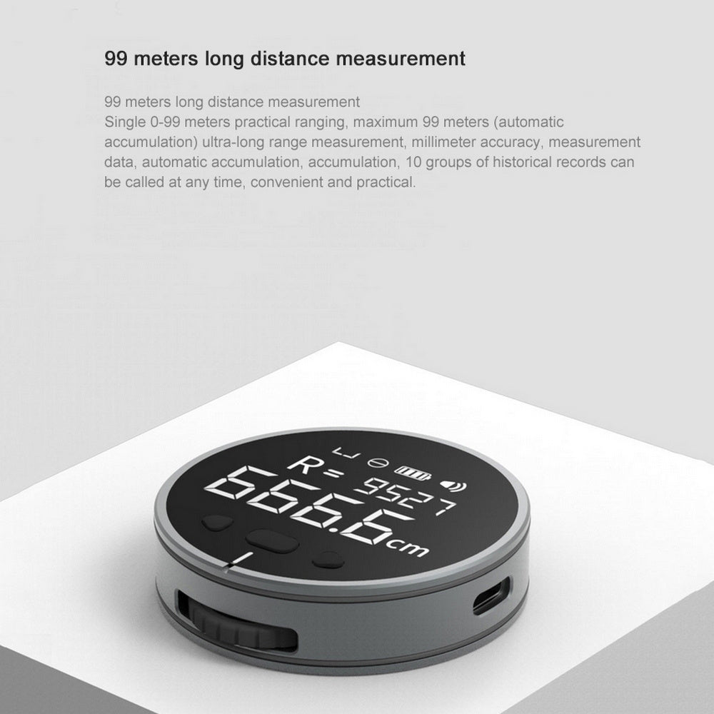 Electronic High Precision Measuring Ruler