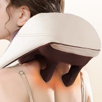 Electric Neck Kneading Massager