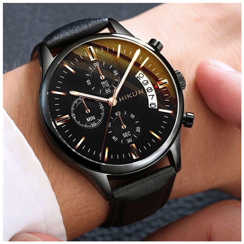 Best Casual Alloy Quartz Watch for Men