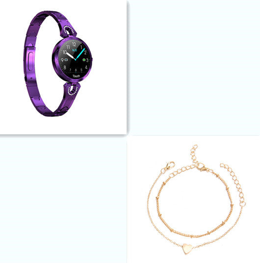Fashionable Women's Waterproof Smart Watch