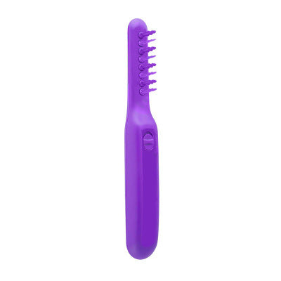 Electric Detangling & Scalp Massage Brush