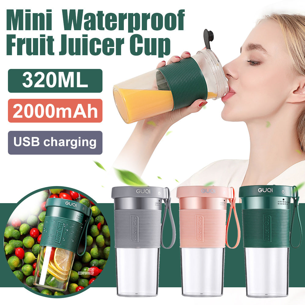 Electric USB Portable Blender