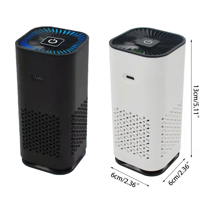Portable Car Air Purifier & Ionizer