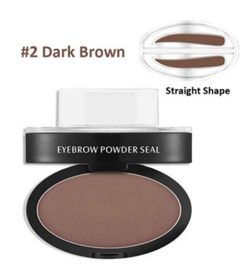 Eyebrow Powder Stamp