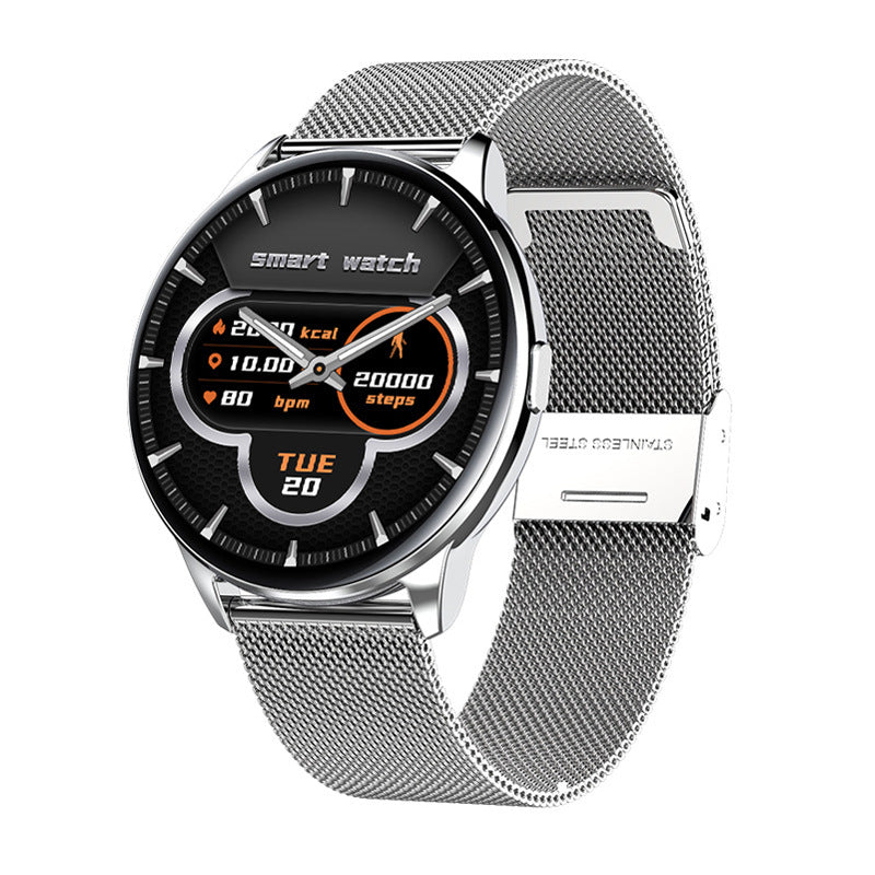 Y90 Smart Watch with GPS & BP Monitor