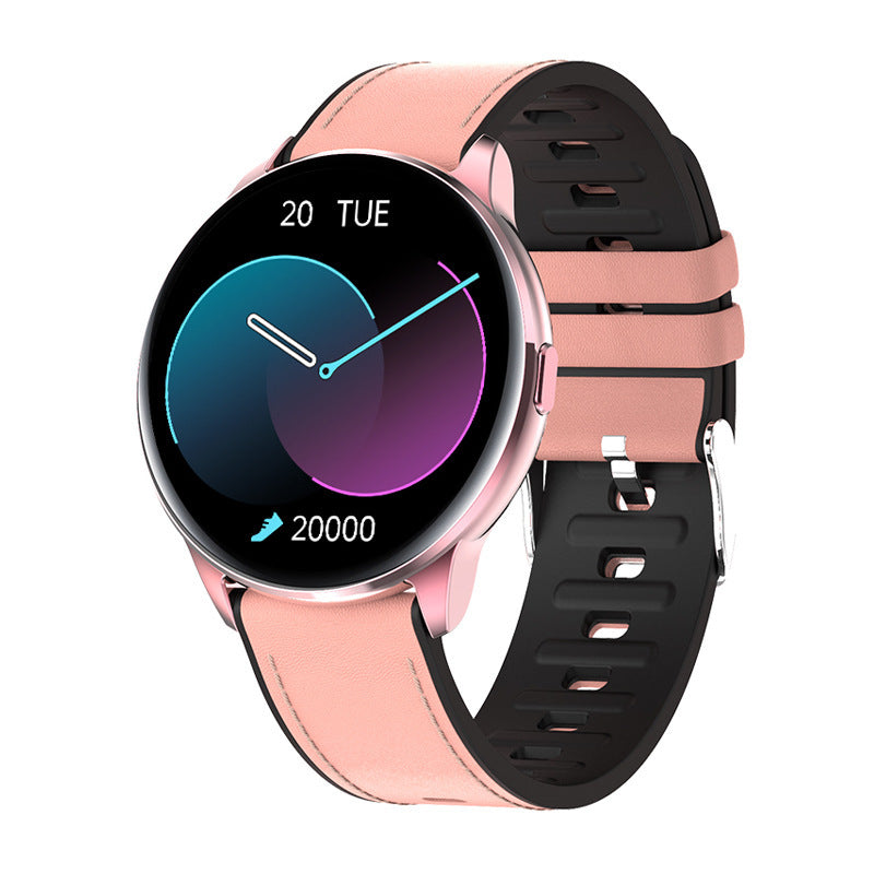 Y90 Smart Watch with GPS & BP Monitor