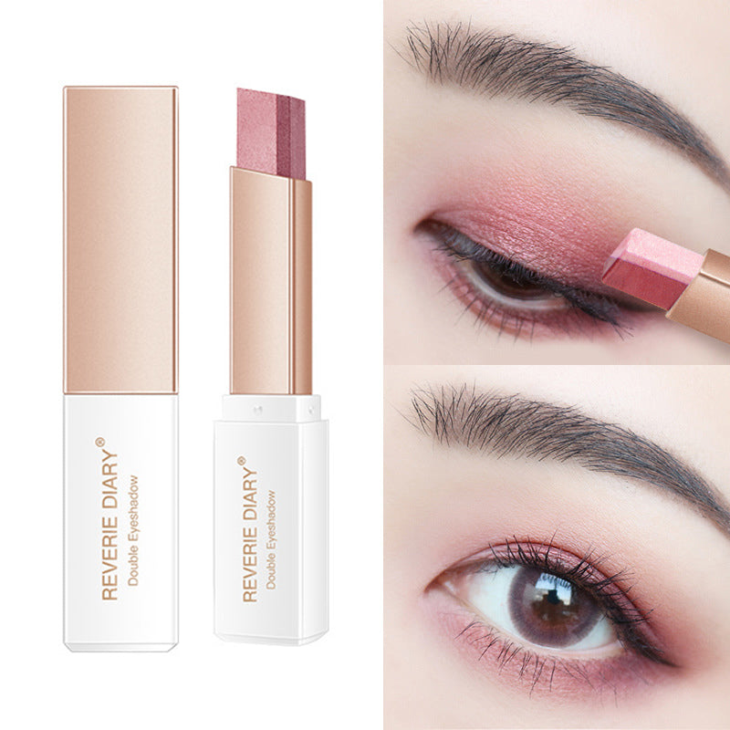 EffortlessGlow Lazy Eyeshadow Stick Duo