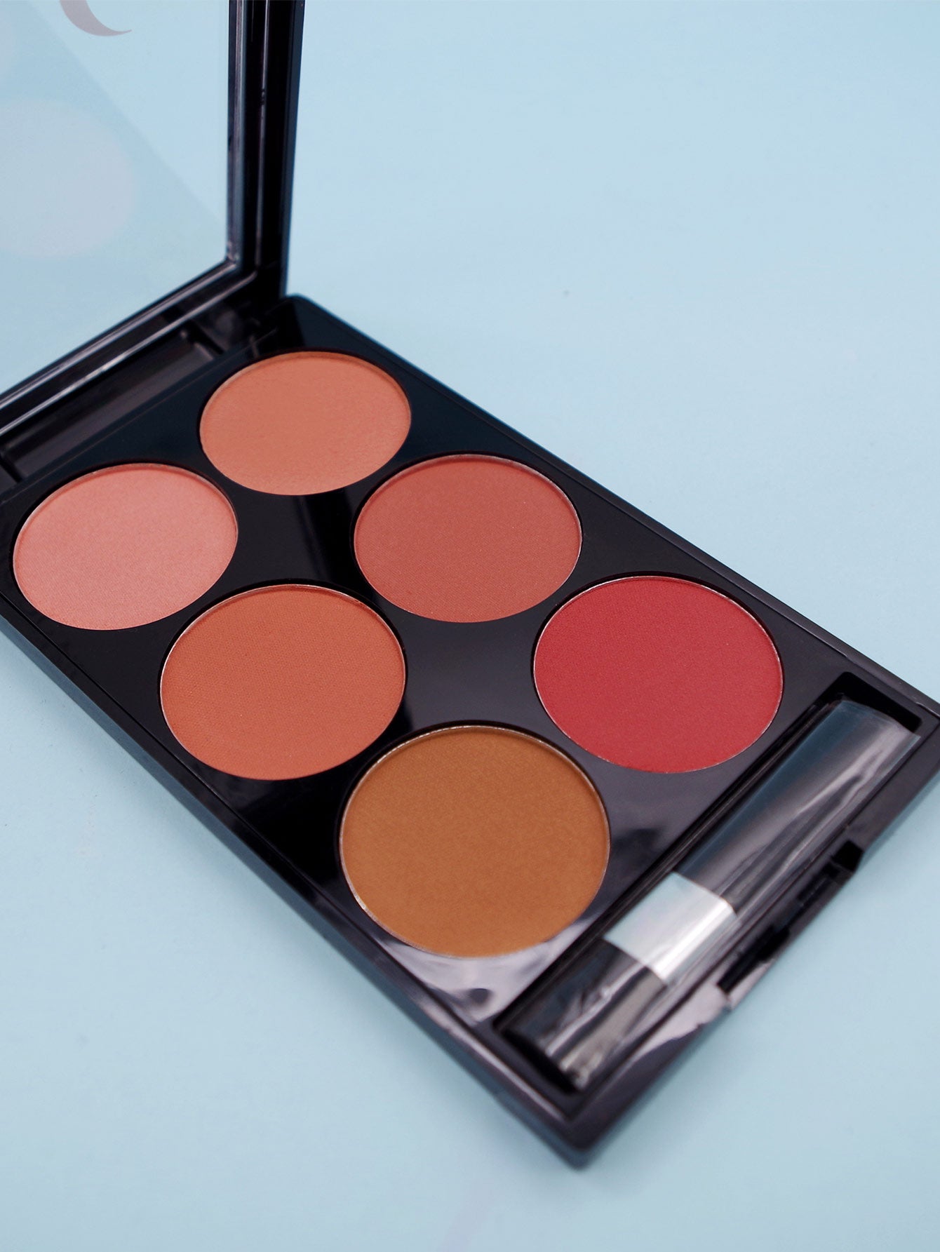 ChromaBlend Six-Color Boutique Blush Palette