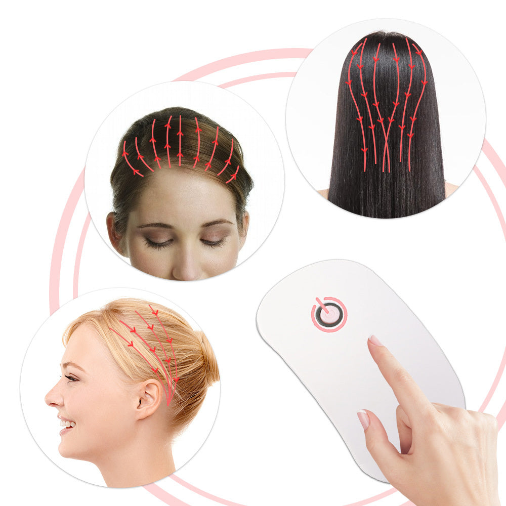 Electric Scalp Head Massager