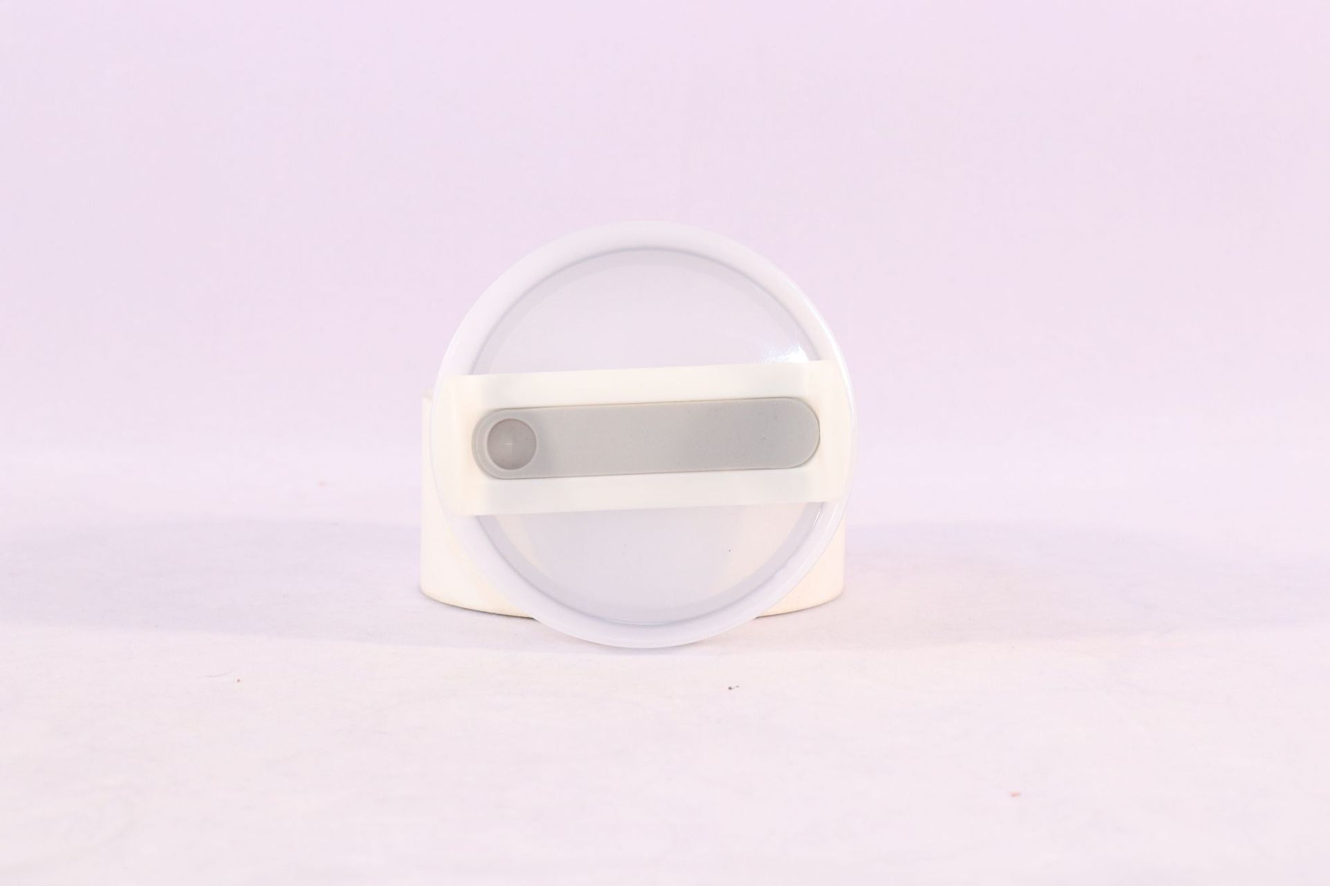 Stainless Steel Spill-Proof Tumbler with Straw