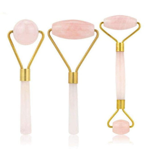 Jade Facial Massage Roller Beauty & Relaxation