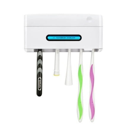 Disinfection Toothbrush Holder