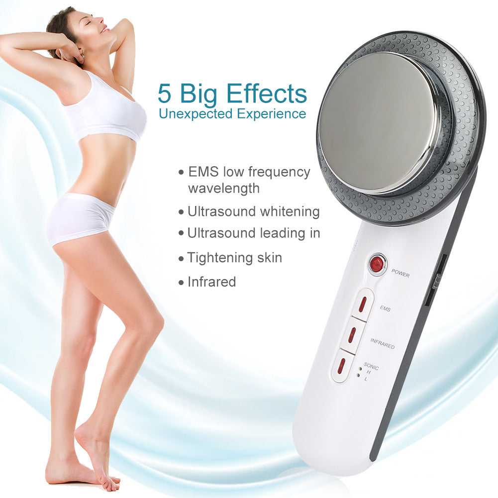 Beauty Care Ultrasound Fat Massager