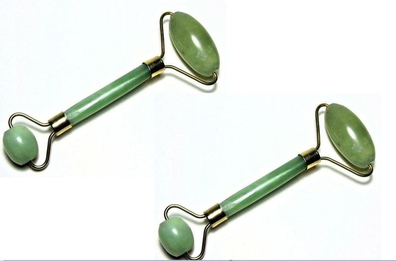 Jade Facial Massage Roller Beauty & Relaxation