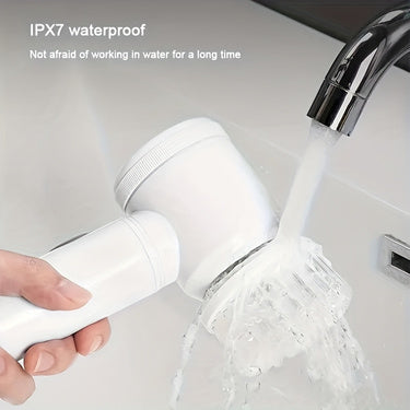 Electric Spin Cleaning Brush (USB Rechargeable)