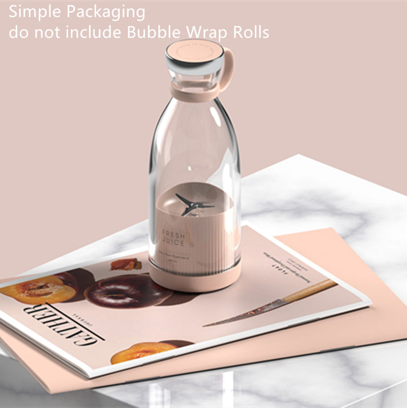 350ML Portable Electric Juicer Blender