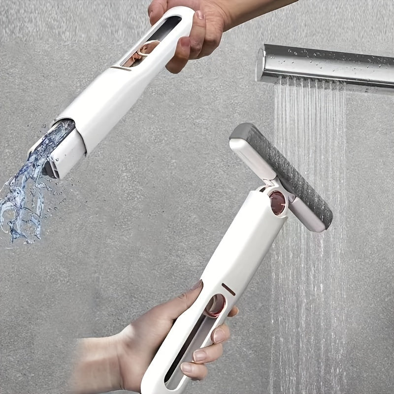 Portable Lazy Mop with Strong Absorbency
