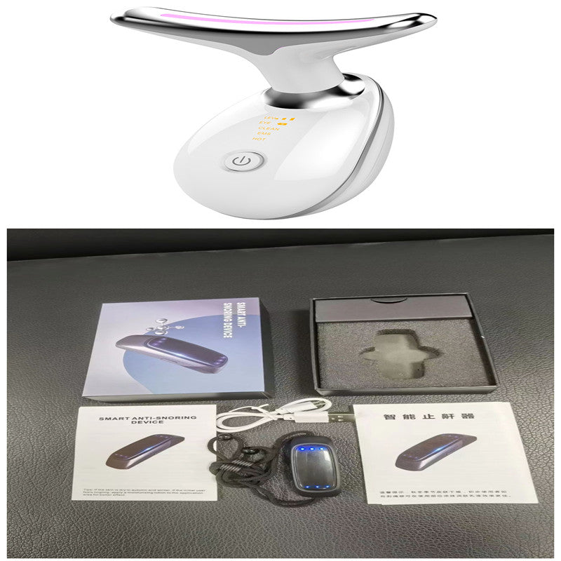 RadiantLift Pro EMS Thermal Neck Massager