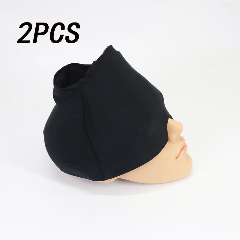 Migraine Relief Hat Cold Therapy & Eye Mask