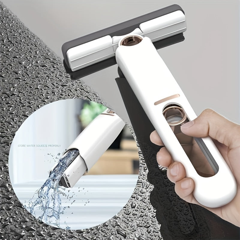Portable Lazy Mop with Strong Absorbency