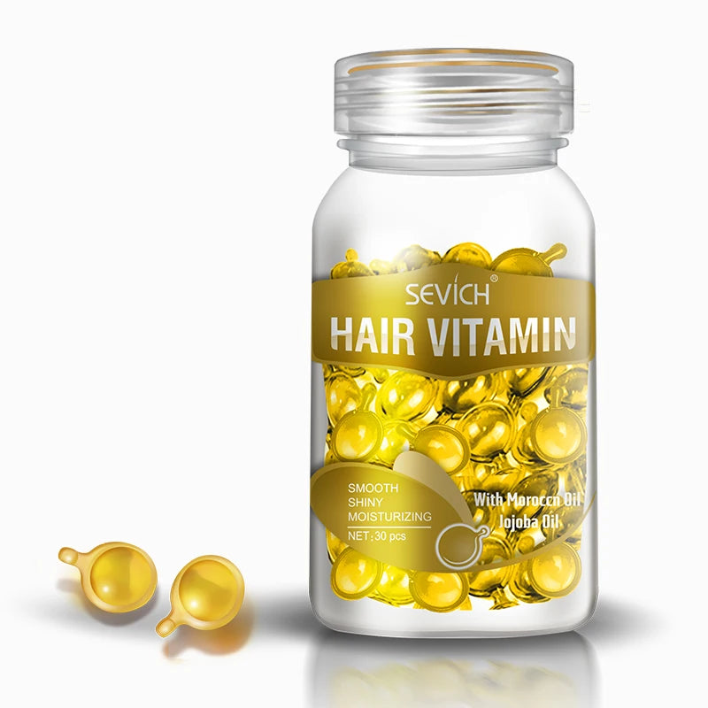 Sevich Smooth Silky Hair Vitamin Capsule