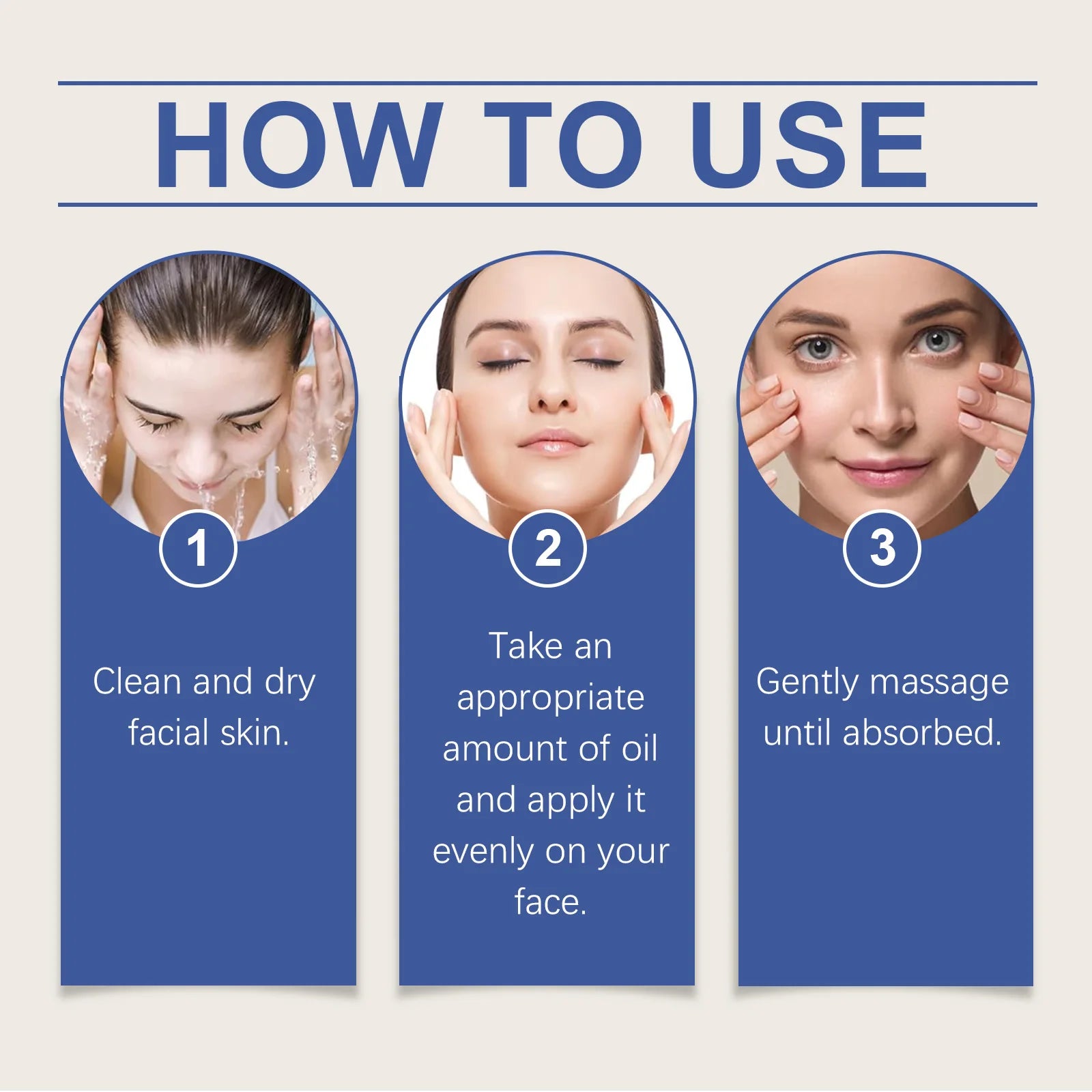 Viareline Blueberry Skin Serum Reduce Dullness