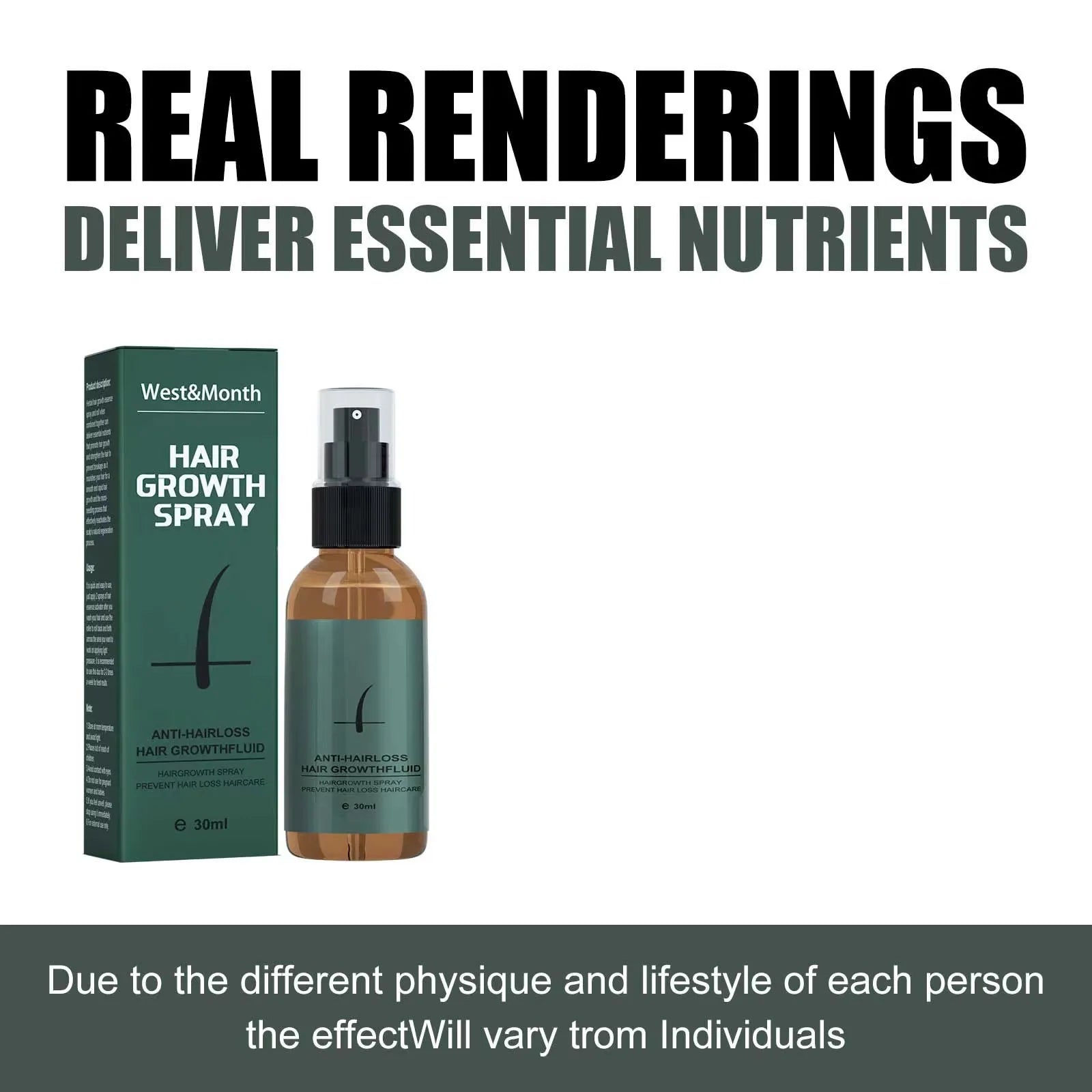 Natural Men Beard Growth Roller Set