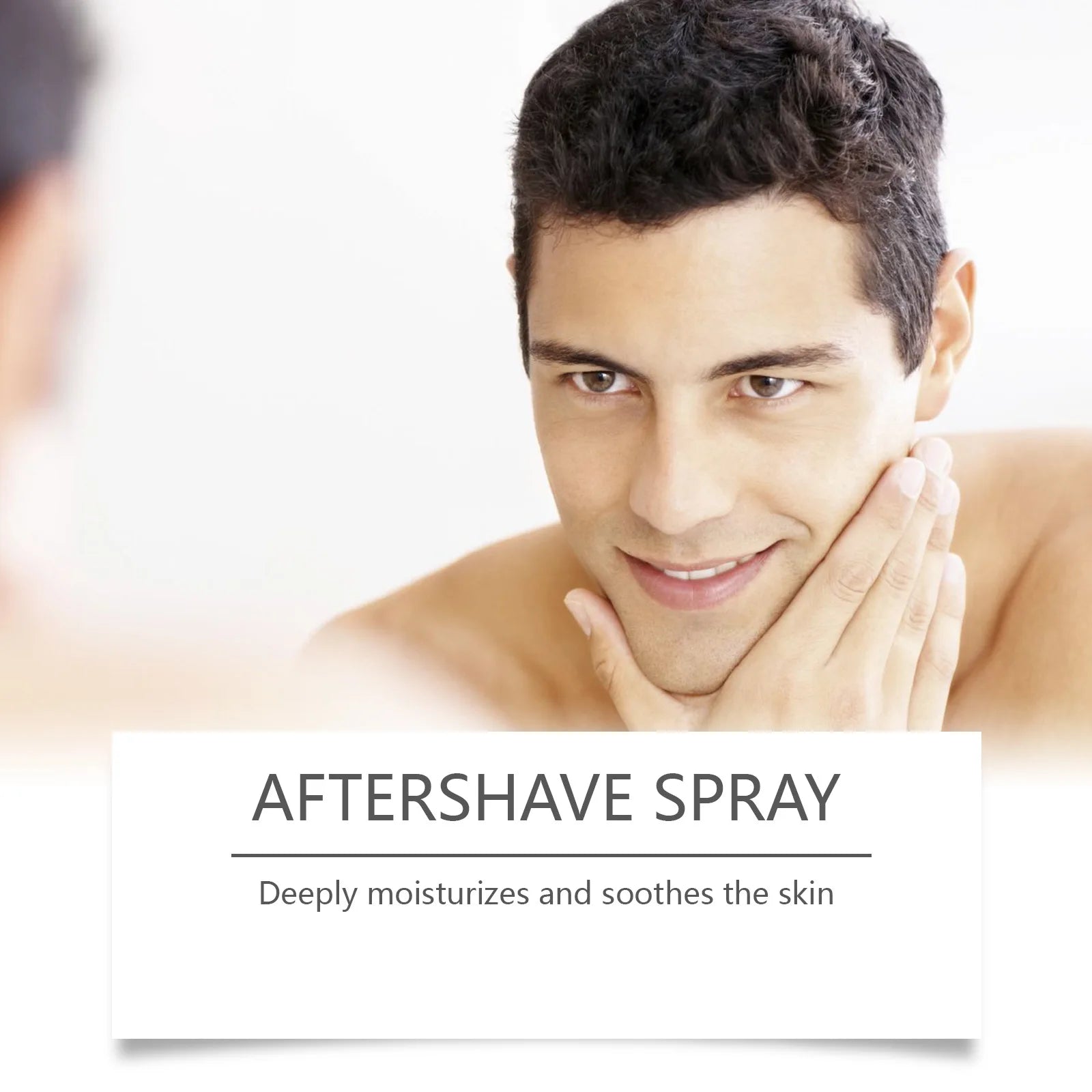 East Moon Sandalwood Aftershave Nourish Oil