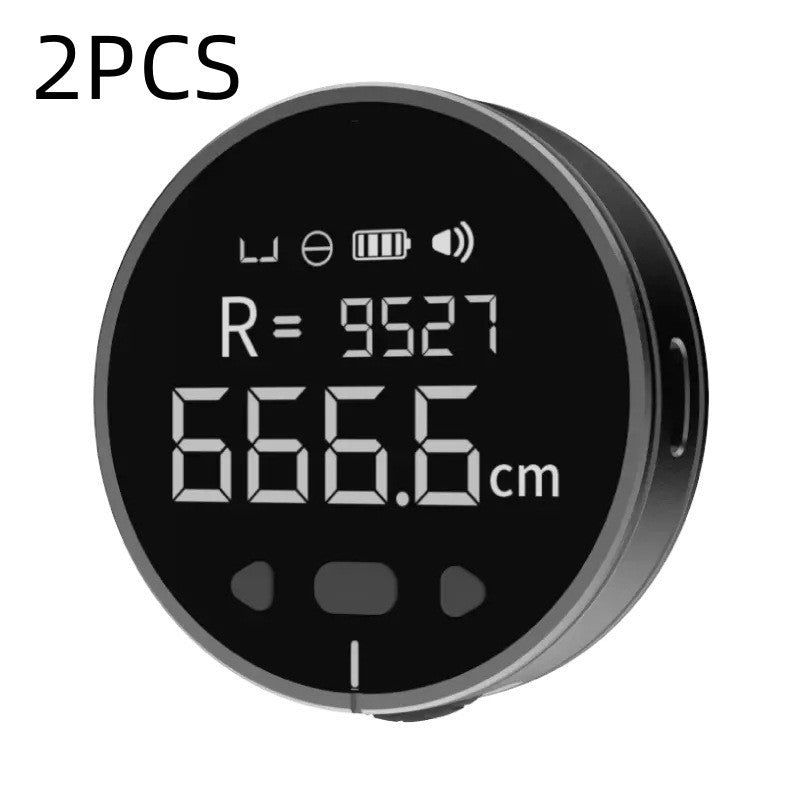 Electronic High Precision Measuring Ruler