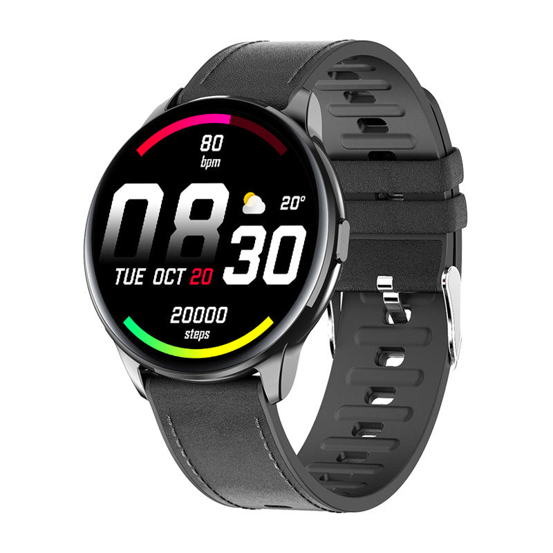 Y90 Smart Watch with GPS & BP Monitor