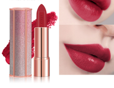 VelvetSilk Soft-Mist Matte Moisturizing Lipstick