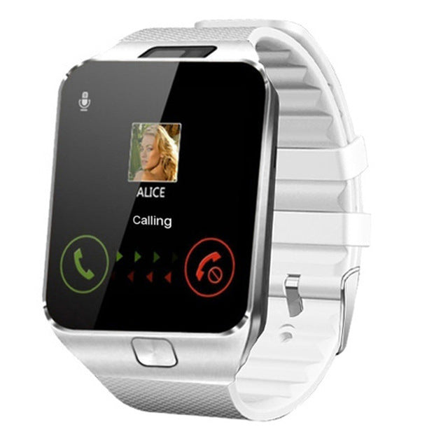 Smart Card Call Reminder Bluetooth Watch