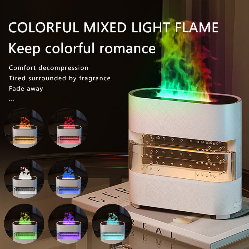 New 2024 Rain Water Aroma Diffuser