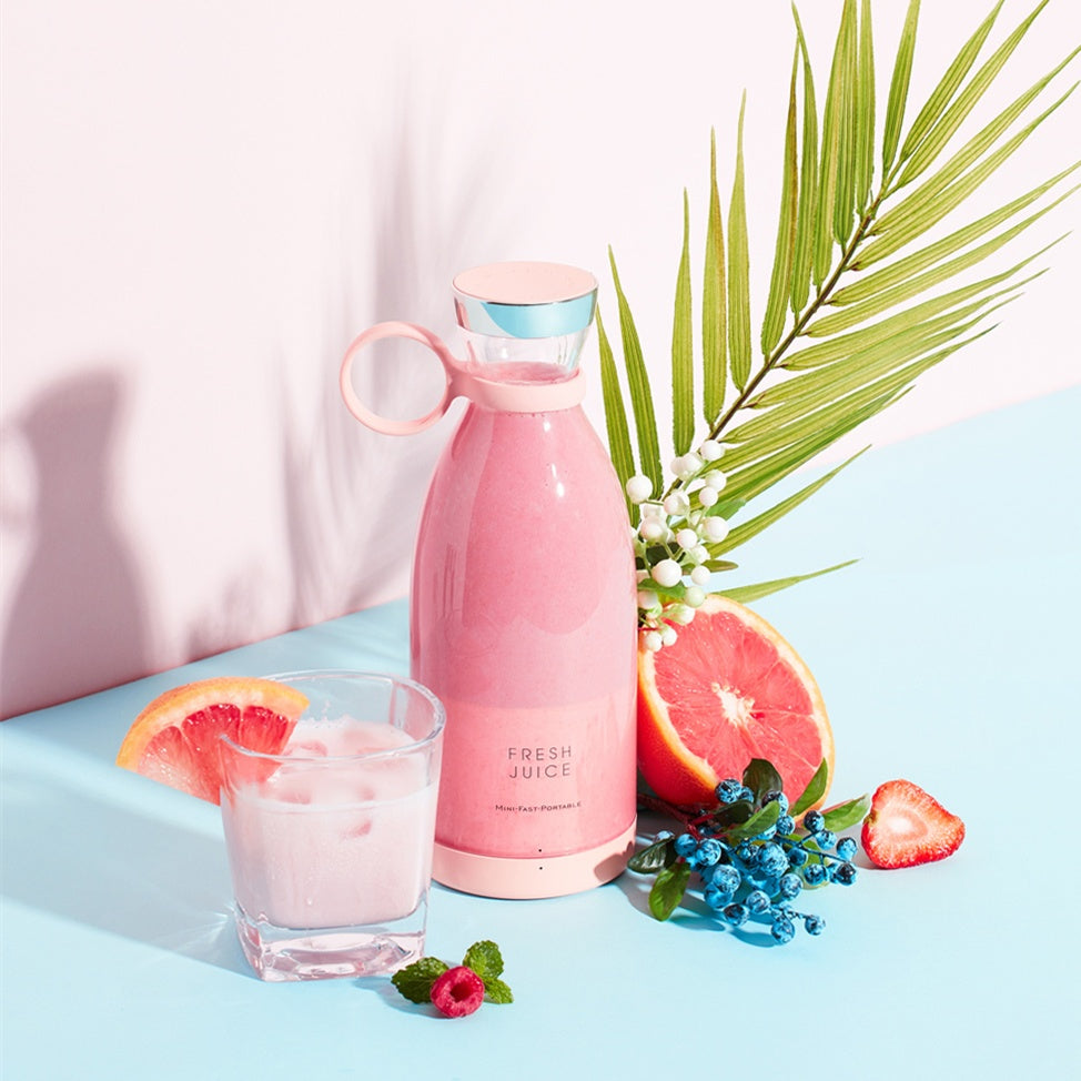 350ML Portable Electric Juicer Blender