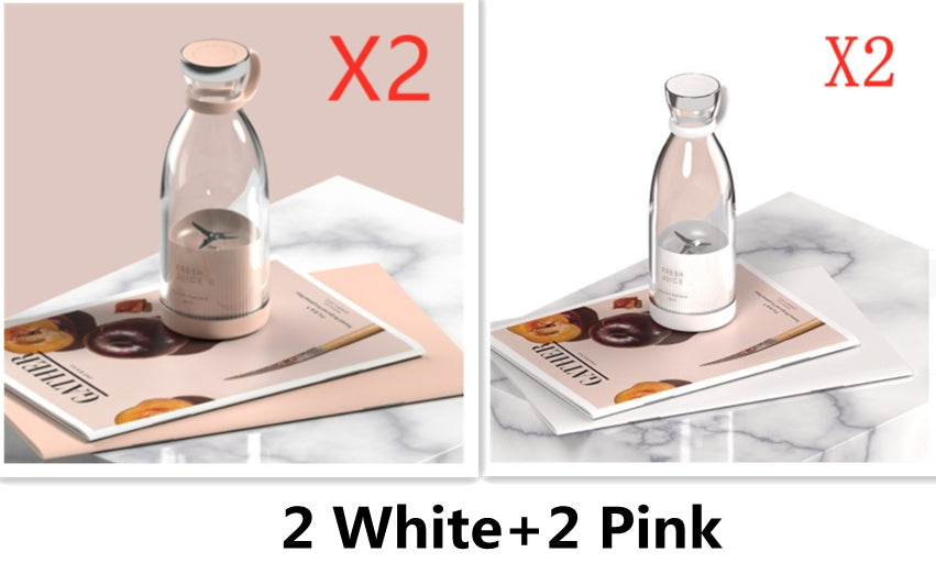 350ML Portable Electric Juicer Blender