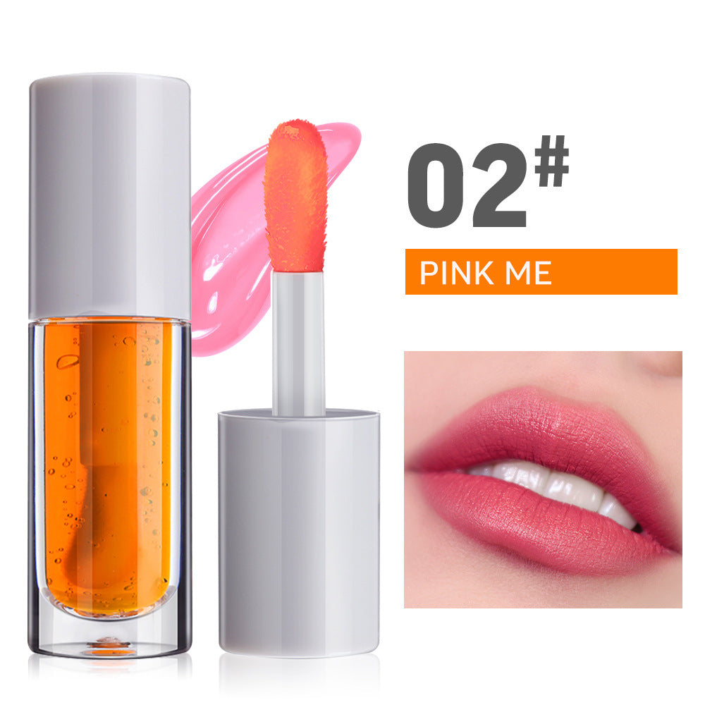LushTint 3-in-1 Water-Infused Lip Stain, Lip Gloss, and Jelly Tint