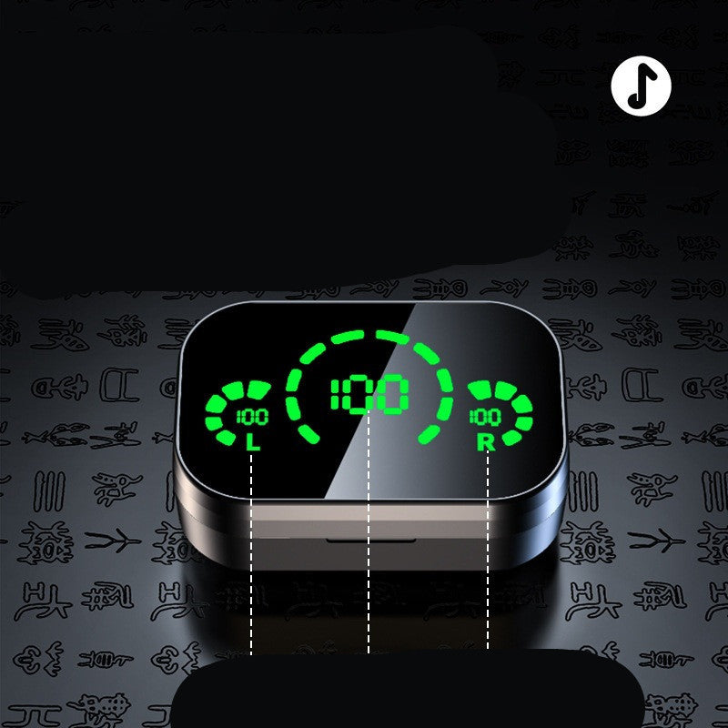 YD03 TWS Bluetooth Earbuds with Display