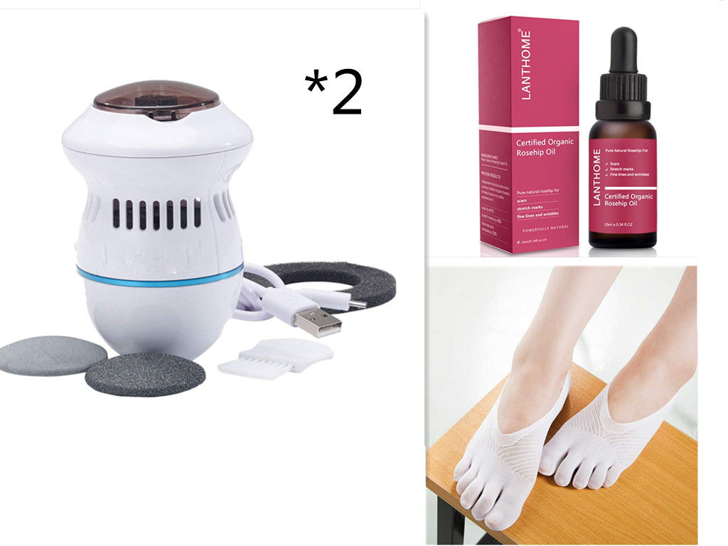 Multifunctional Foot Grinder - Dead Skin Remover