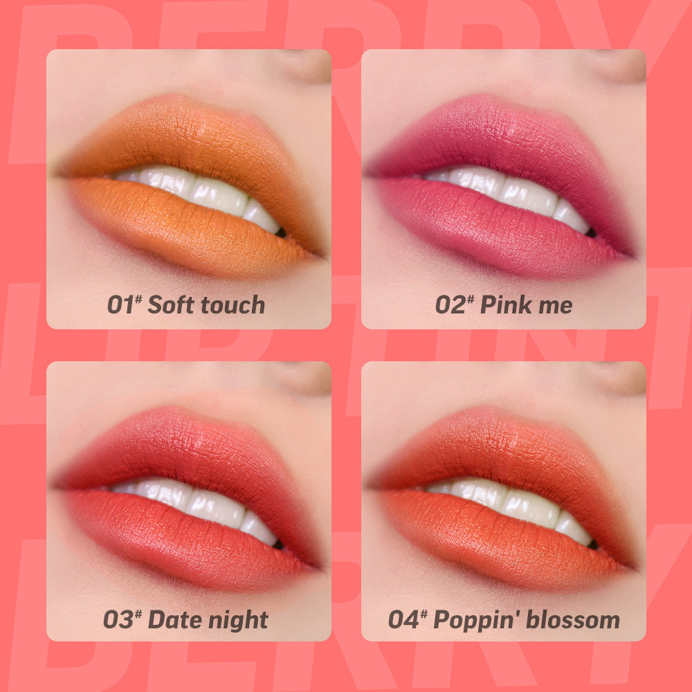LushTint 3-in-1 Water-Infused Lip Stain, Lip Gloss, and Jelly Tint
