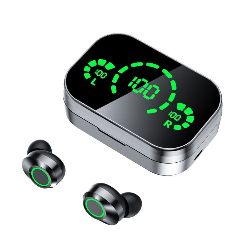 YD03 TWS Bluetooth Earbuds with Display