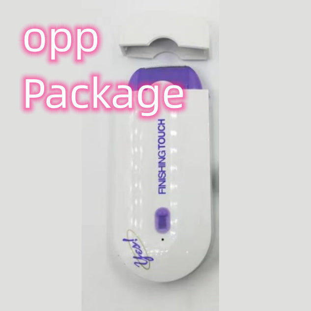 Electric Hair Removal Instrument Laser Shaver