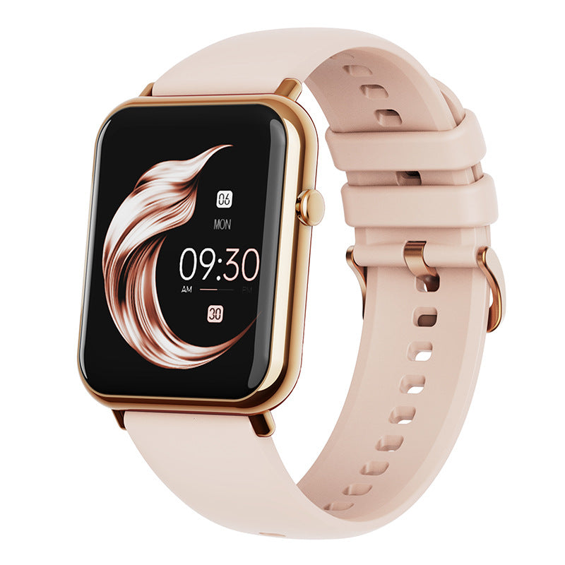 AquaSync Pro - Smart Waterproof Watch