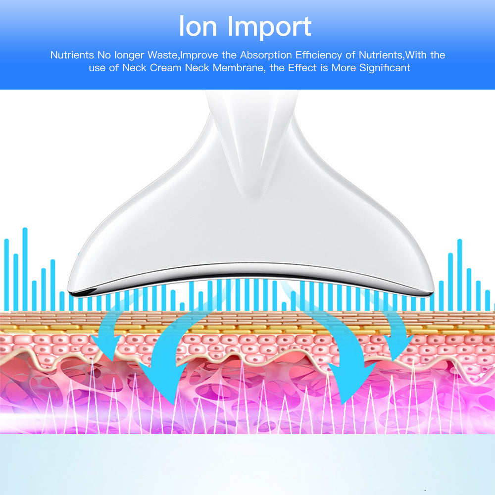 LED Photon Therapy Device Skin Tightening